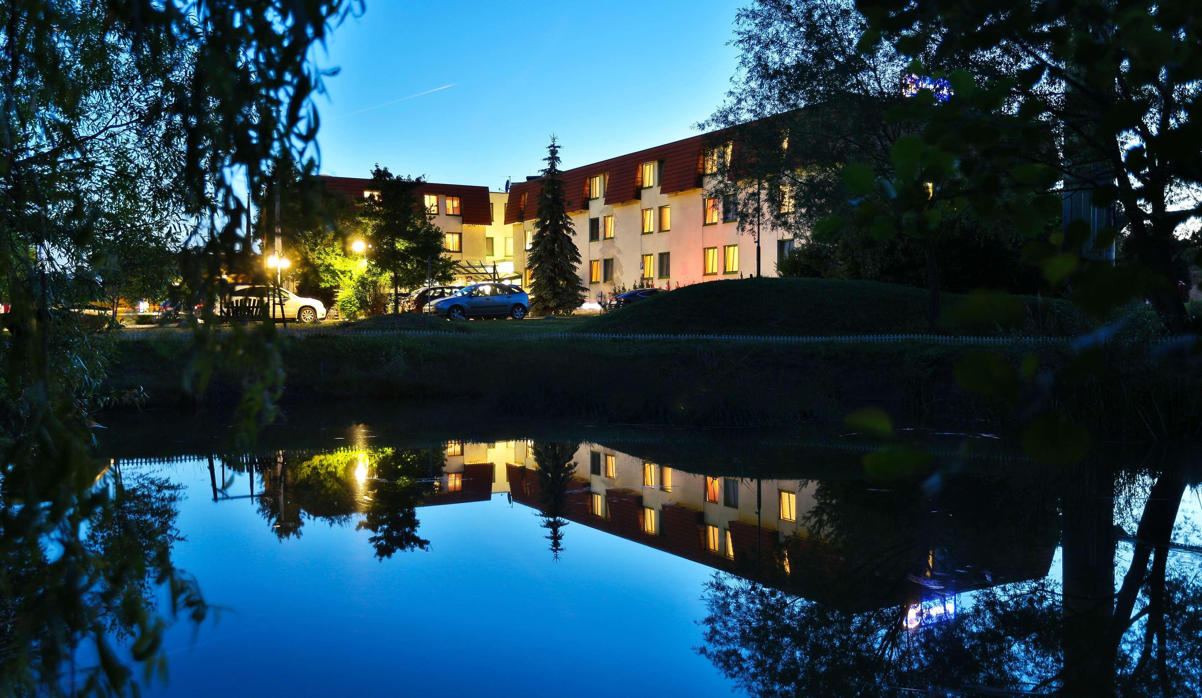 Best Western Spreewald Hotel Lübbenau Buitenkant foto