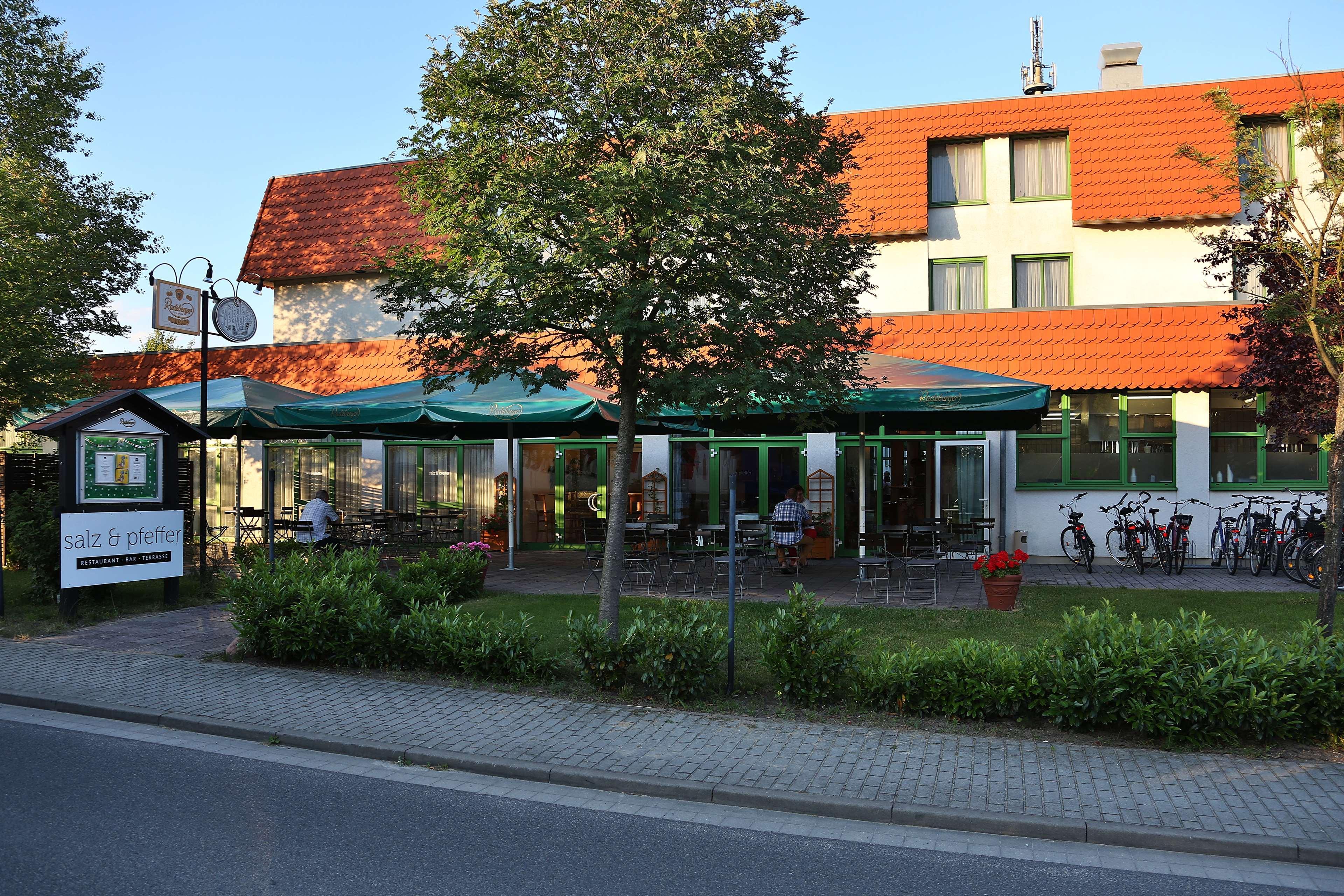 Best Western Spreewald Hotel Lübbenau Buitenkant foto