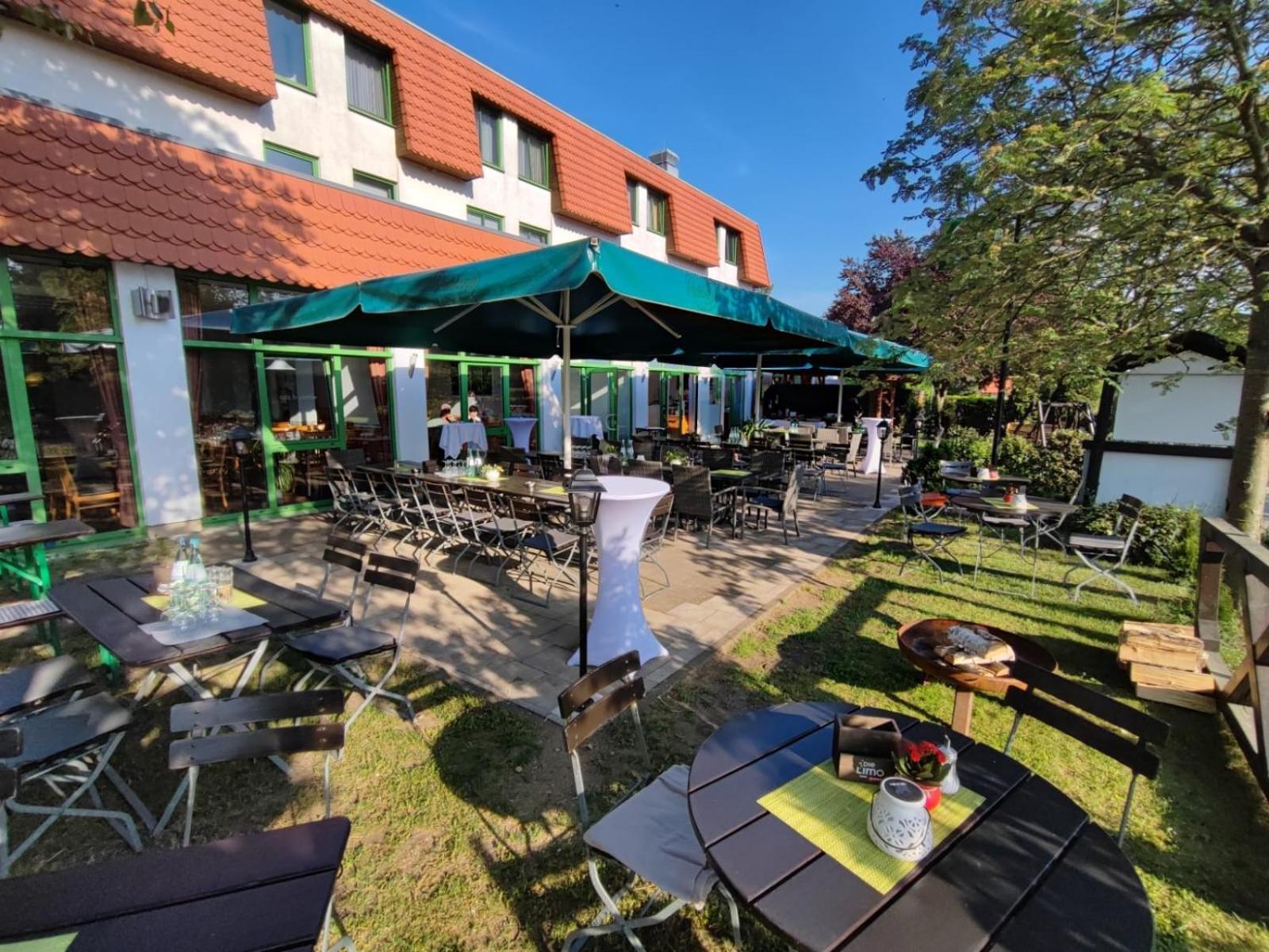 Best Western Spreewald Hotel Lübbenau Buitenkant foto