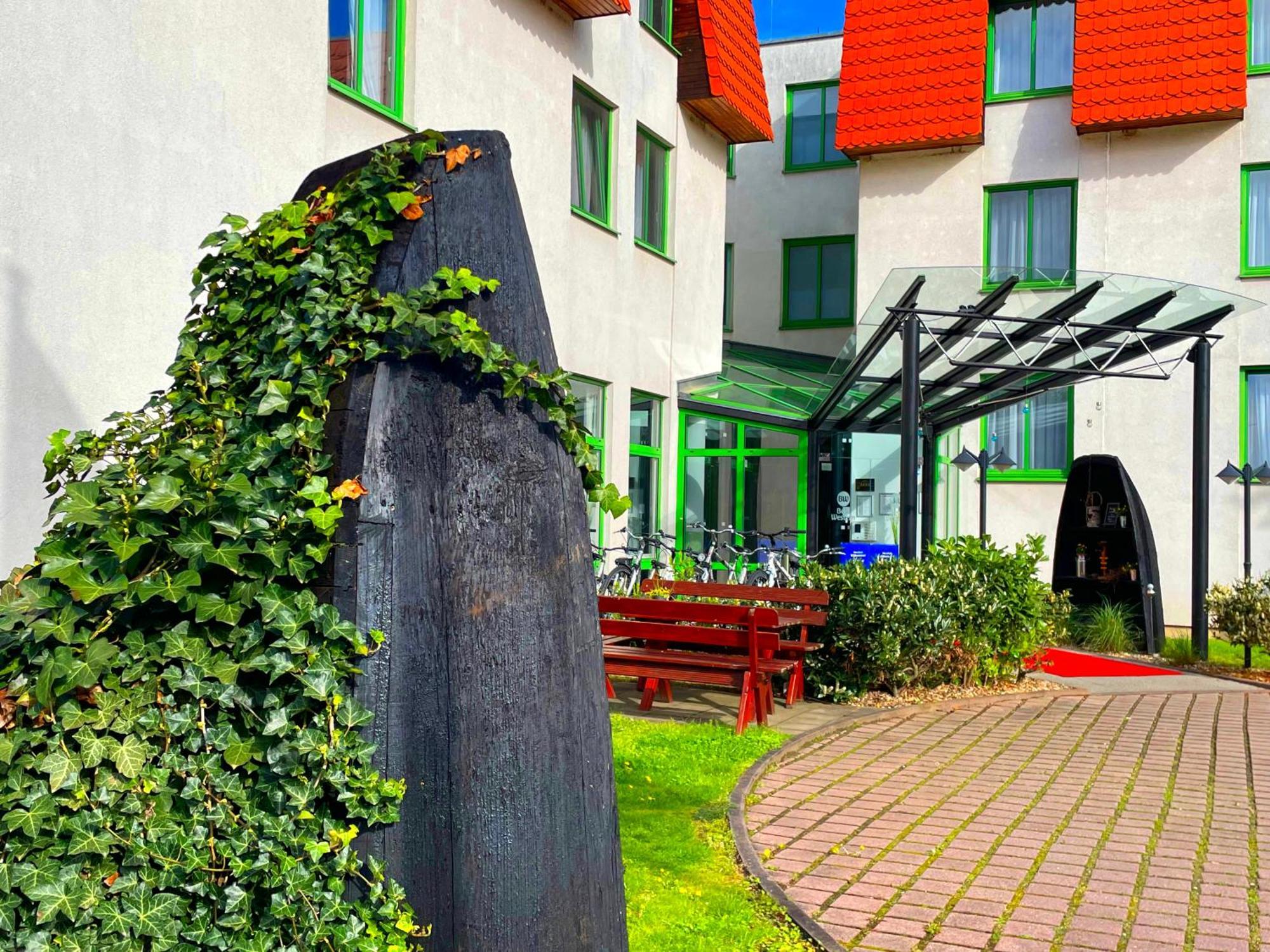 Best Western Spreewald Hotel Lübbenau Buitenkant foto